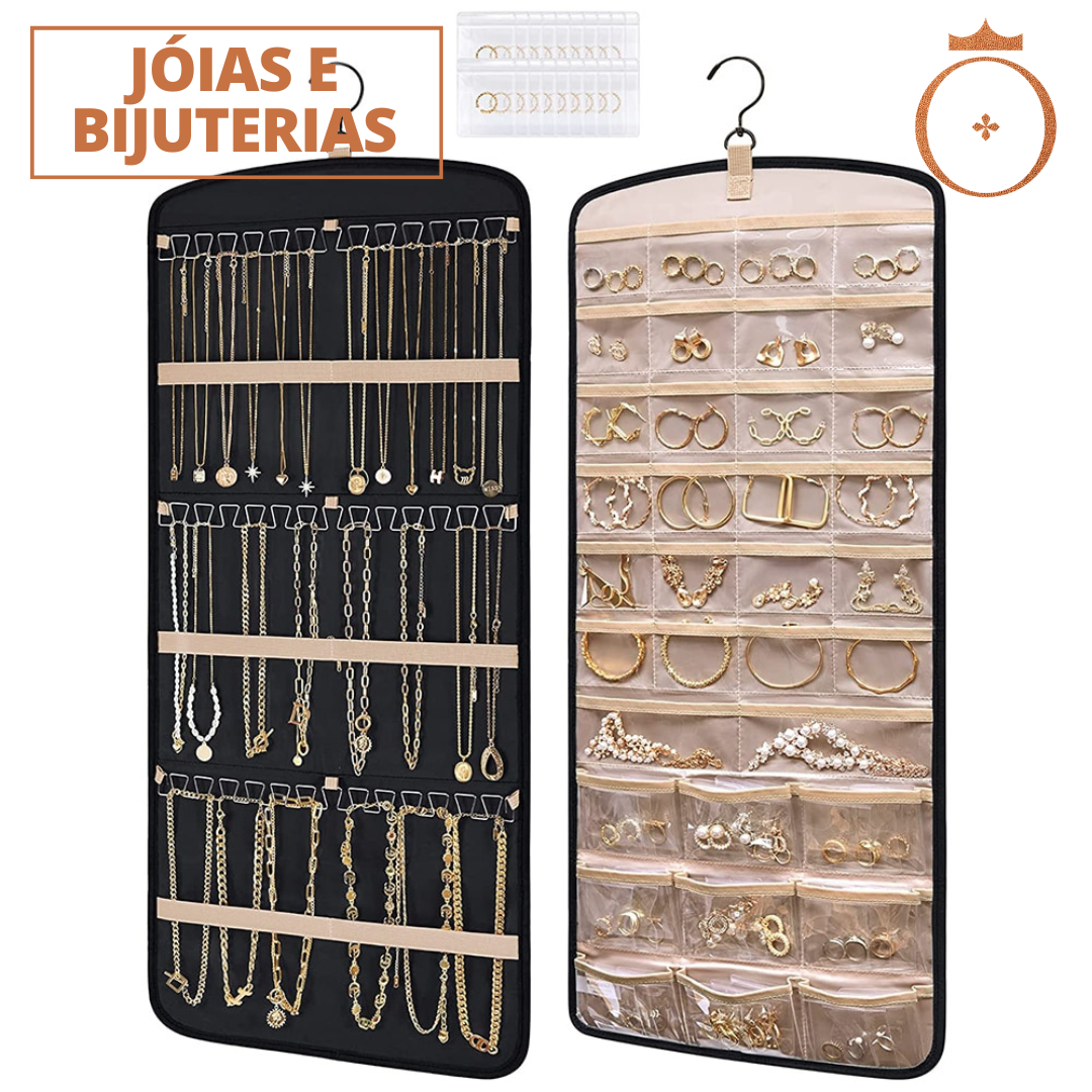 Organizador de jóias