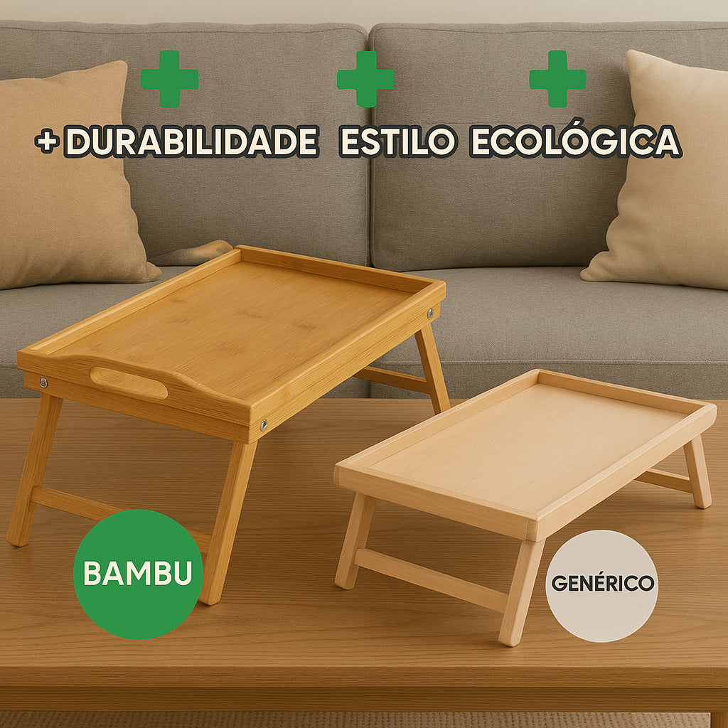 Bambu Sunrise - Com pezinho