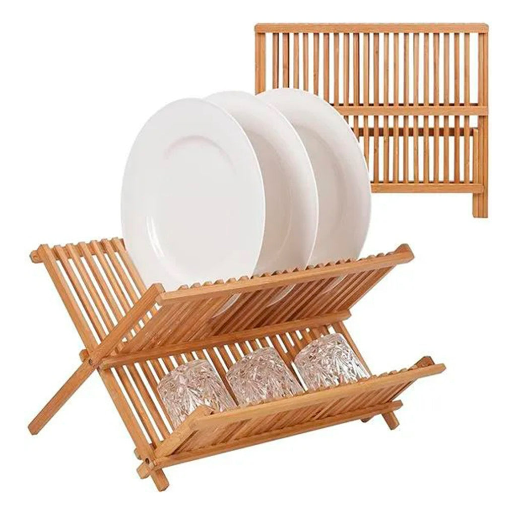 EcoDry Bambu - Dobrável