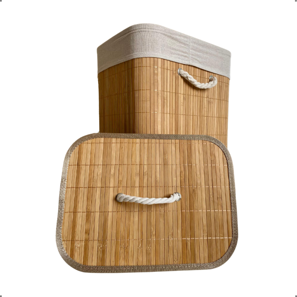Eco Laudry Bambu - Forrado