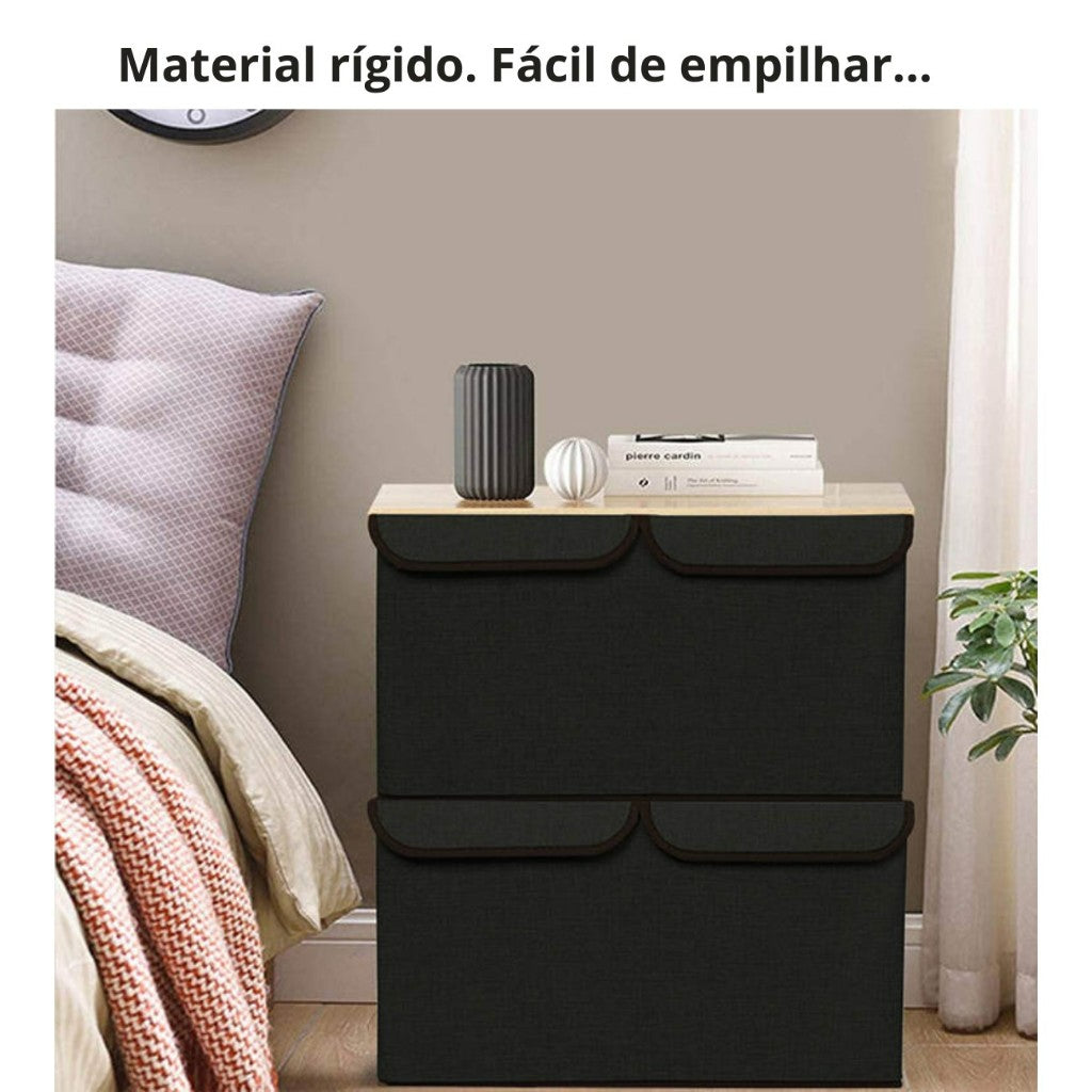 DuoTampa Organizer - Pague 2 e leve 3
