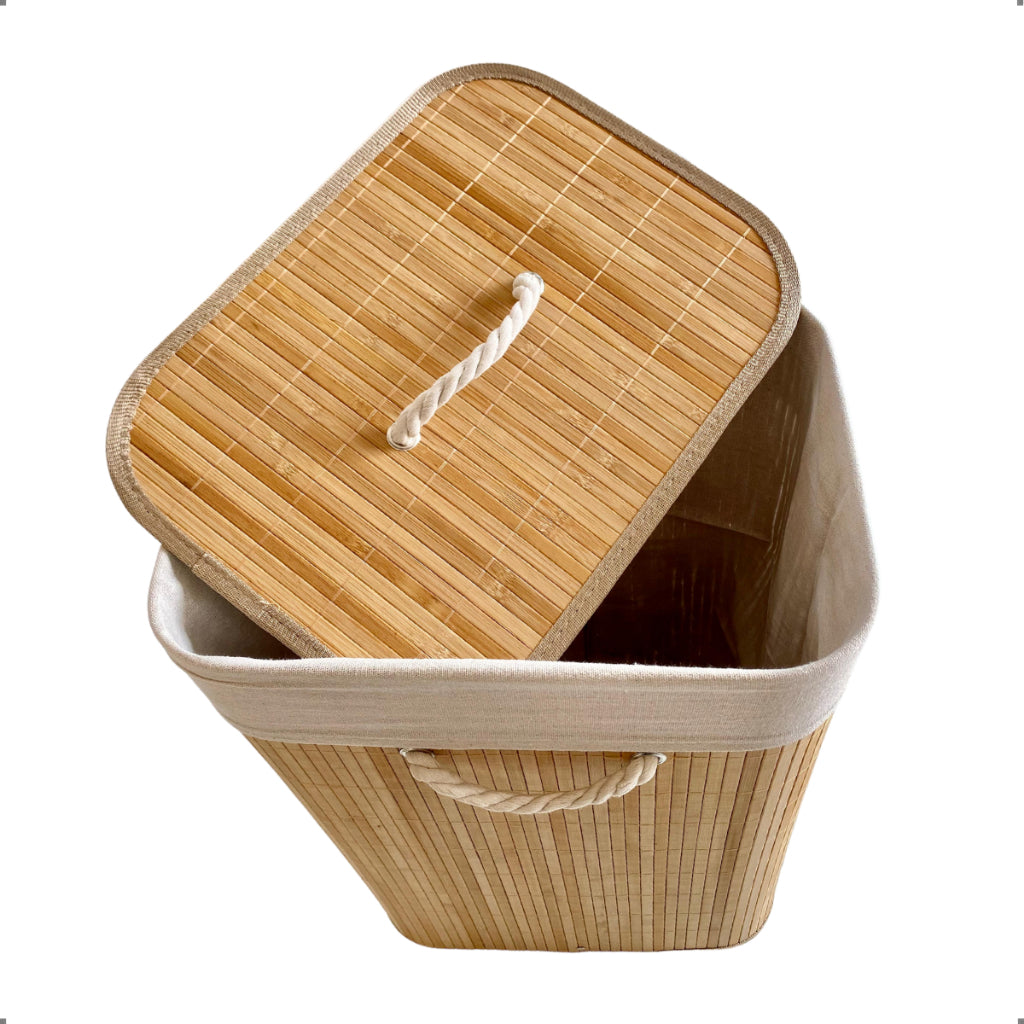 Eco Laudry Bambu - Forrado