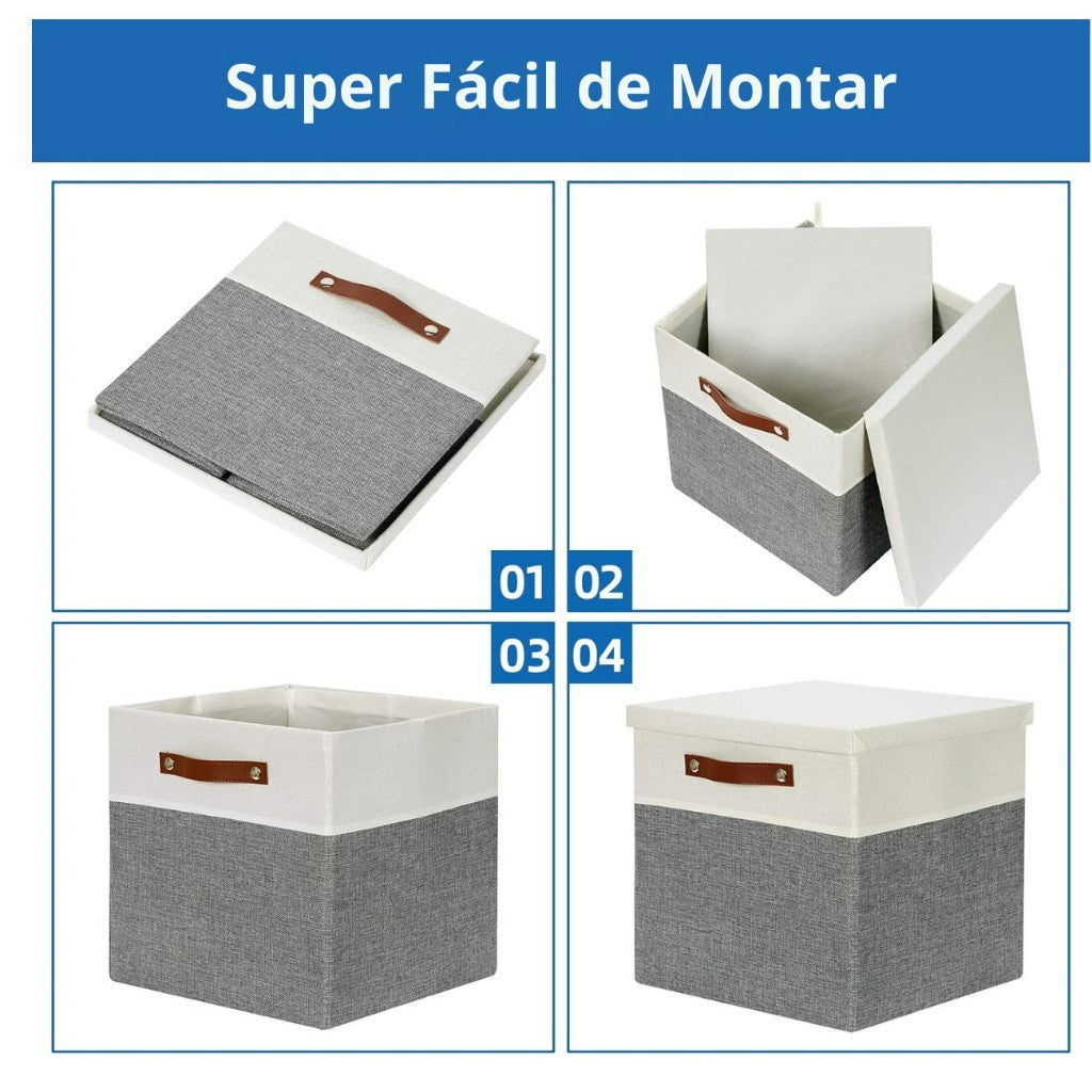 Linho Box Premium