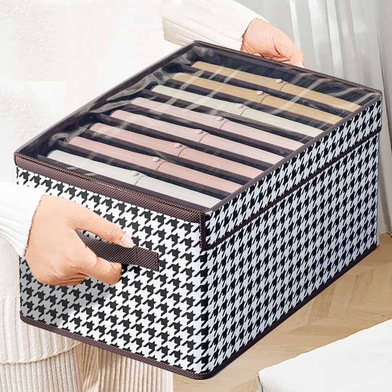 Organizer X com tampa - Pague 1 e leve 2