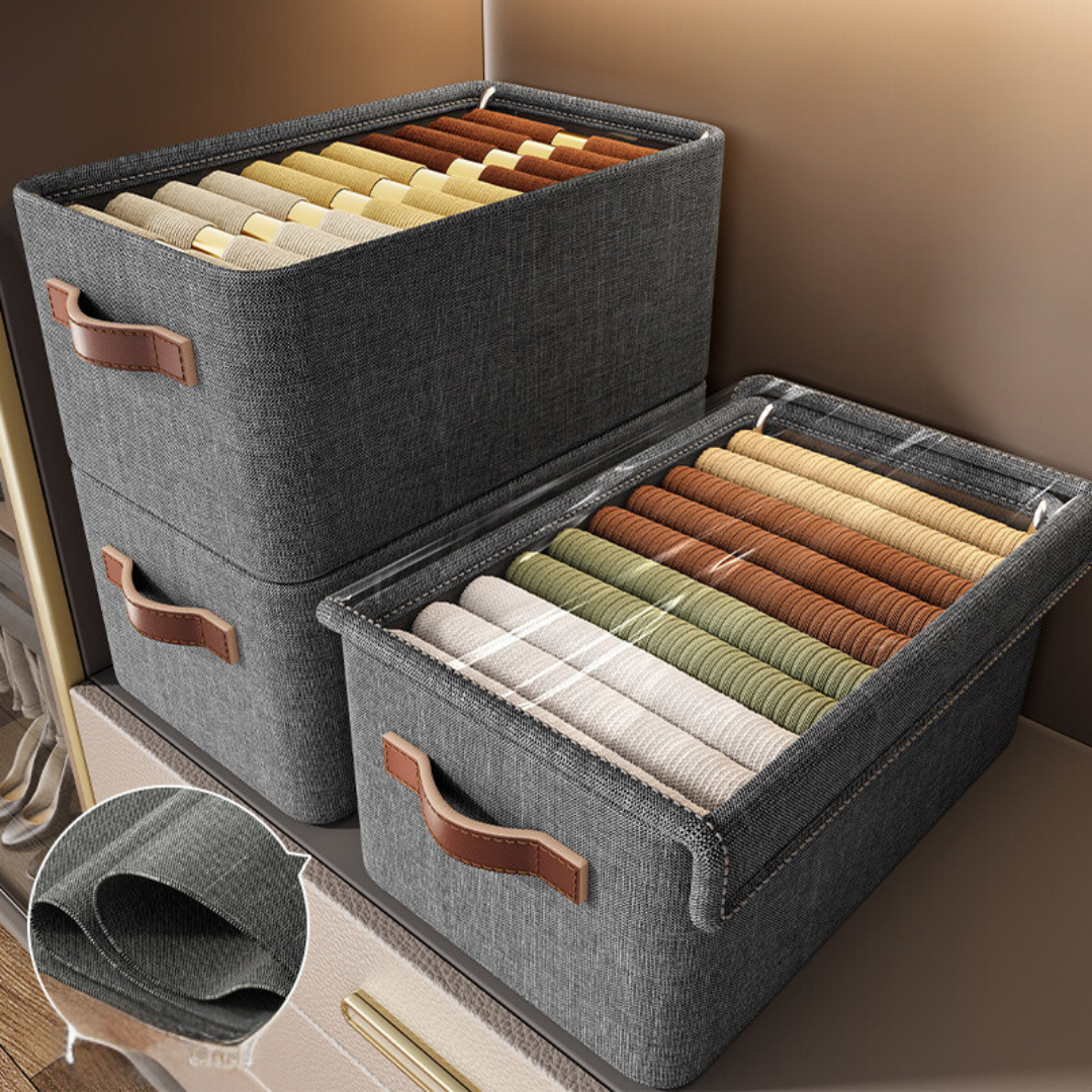 Organizador Titan Max com Tampa