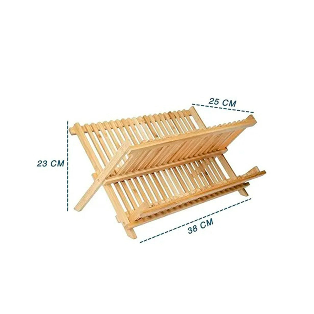 EcoDry Bambu - Dobrável