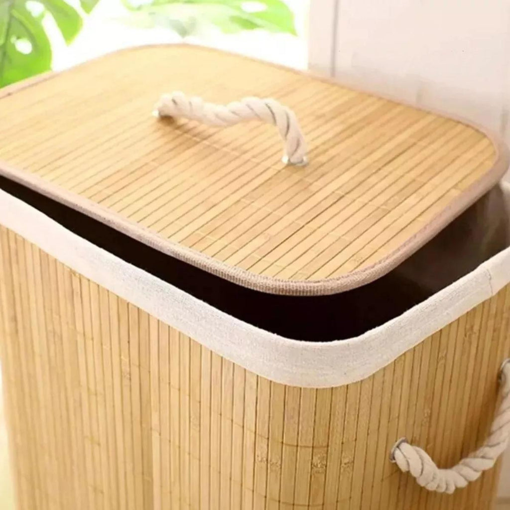 Eco Laudry Bambu - Forrado