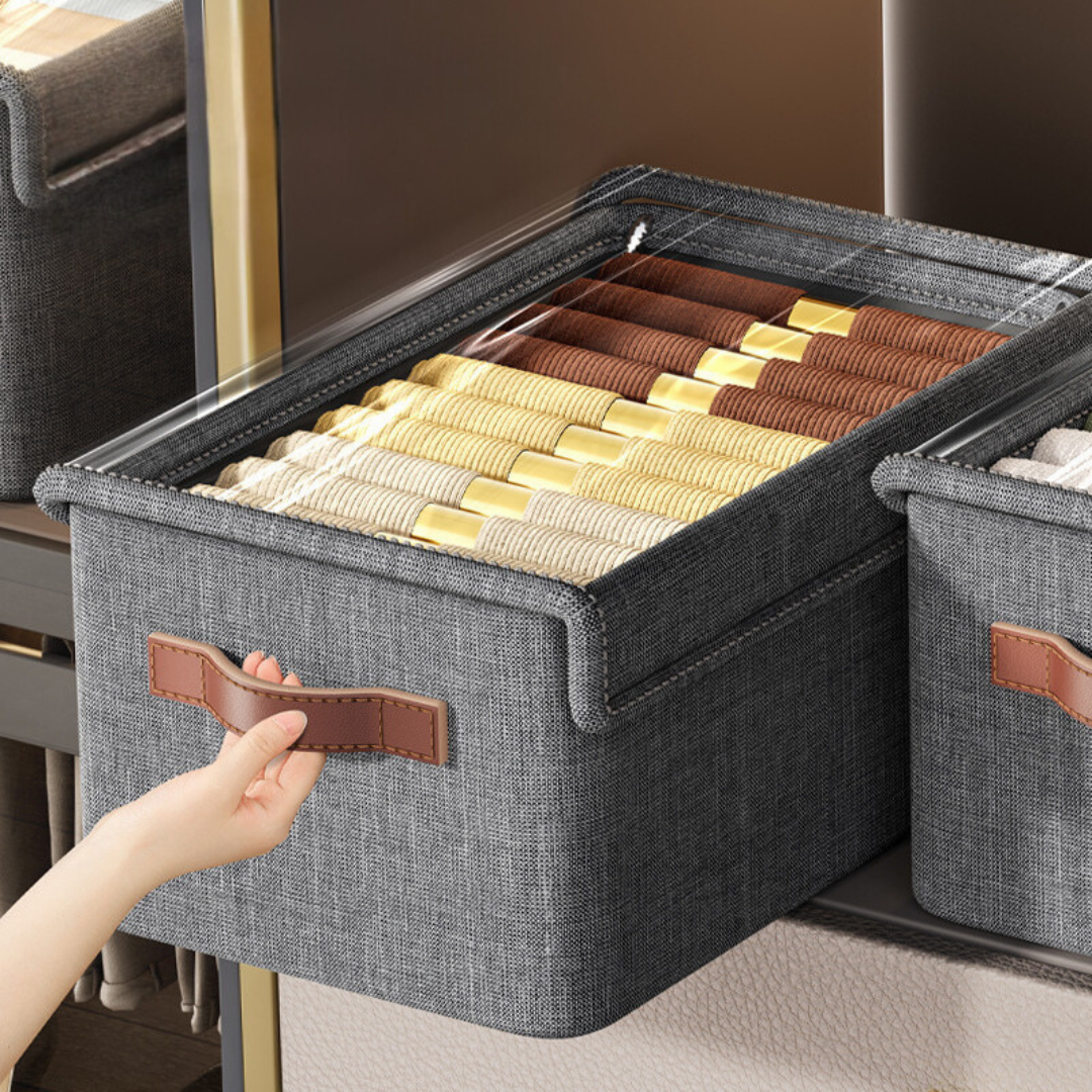 Organizador Titan Max com Tampa