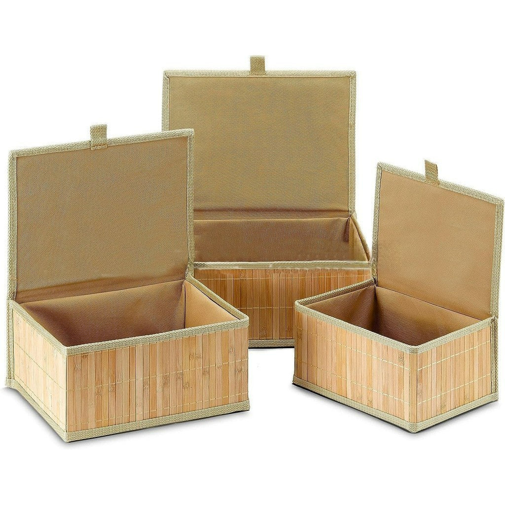 Trio Bambu - Com Forro