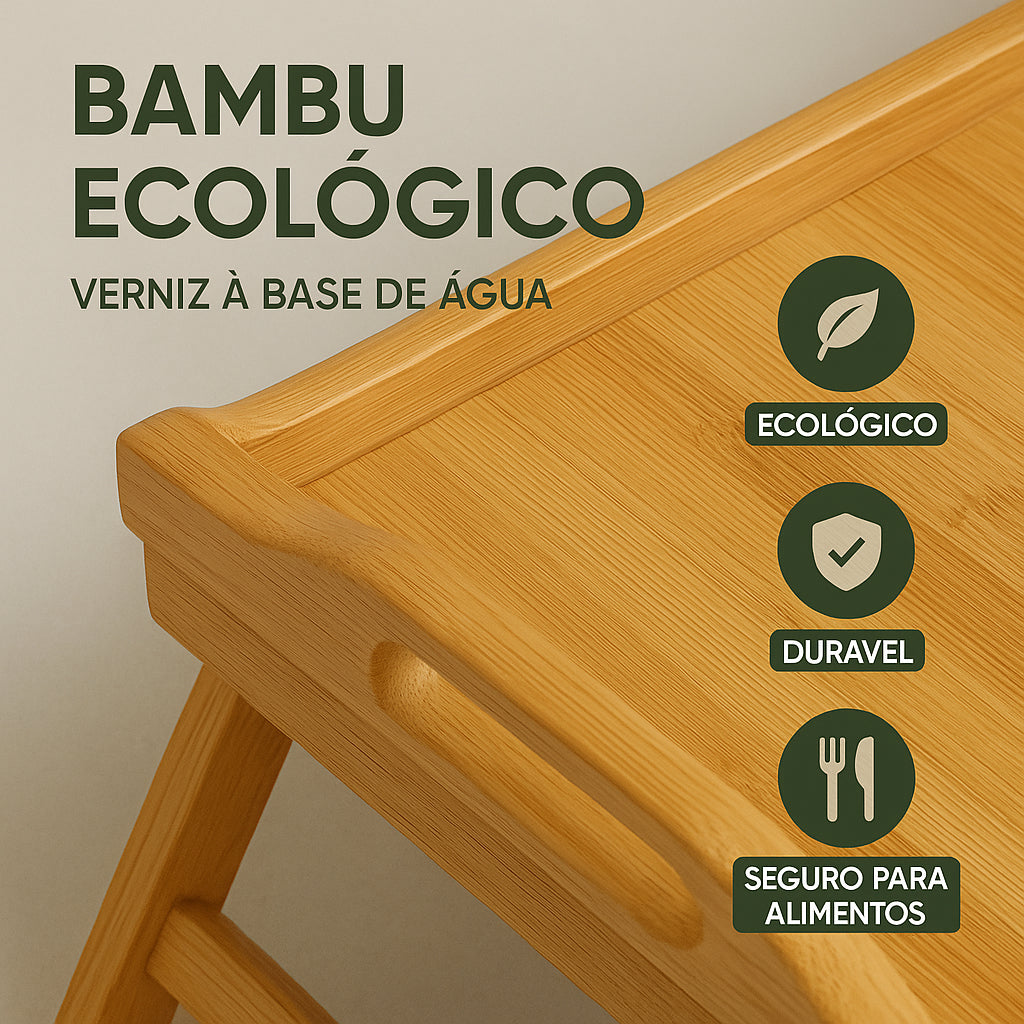Bambu Sunrise - Com pezinho