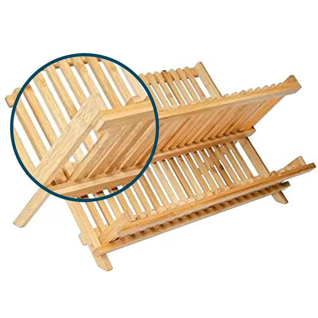 EcoDry Bambu - Dobrável