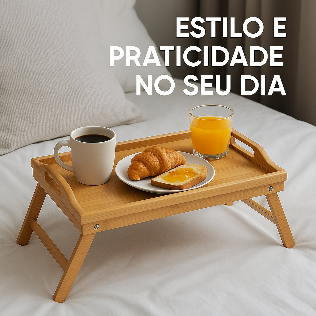 Bambu Sunrise - Com pezinho