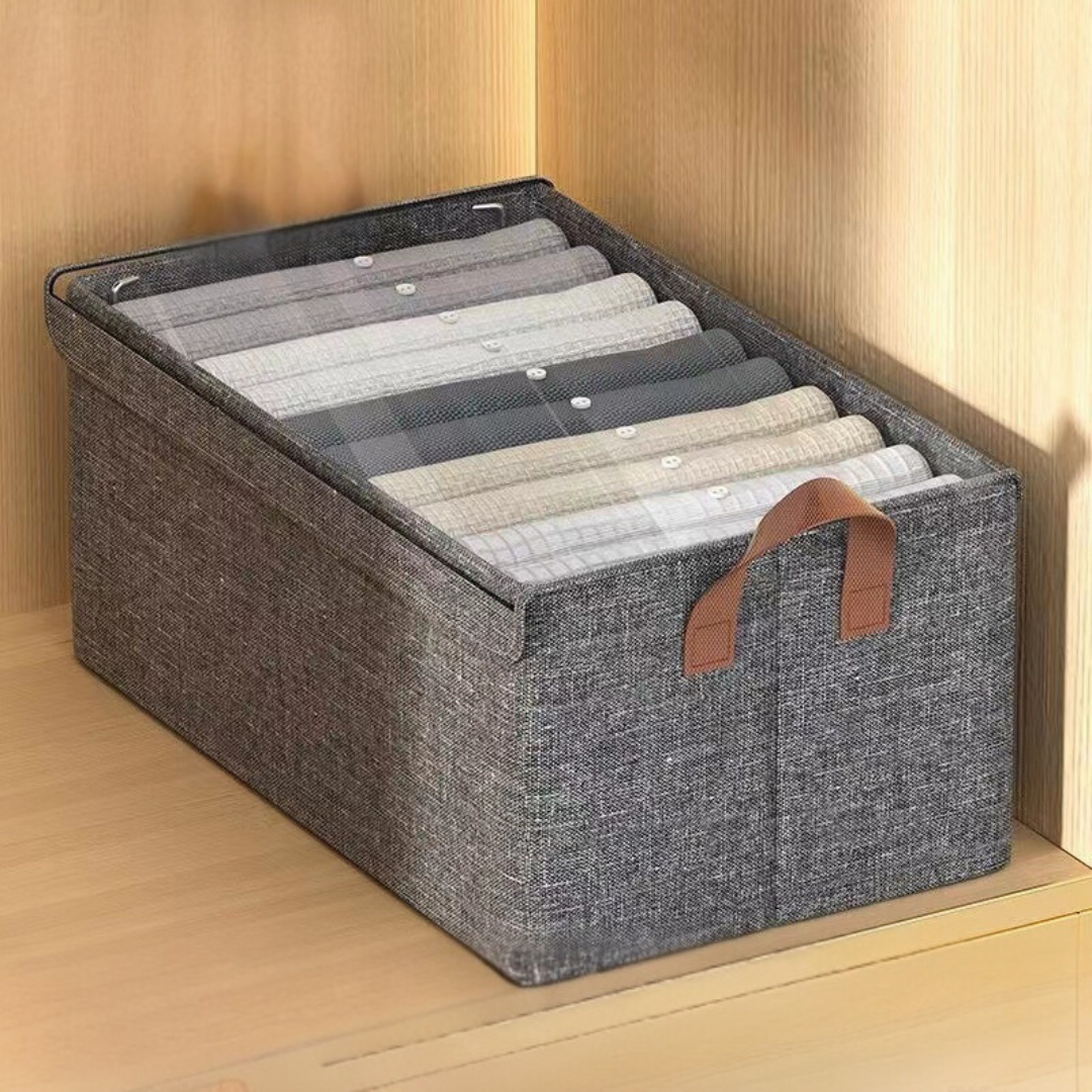Organizador Titan Max com Tampa