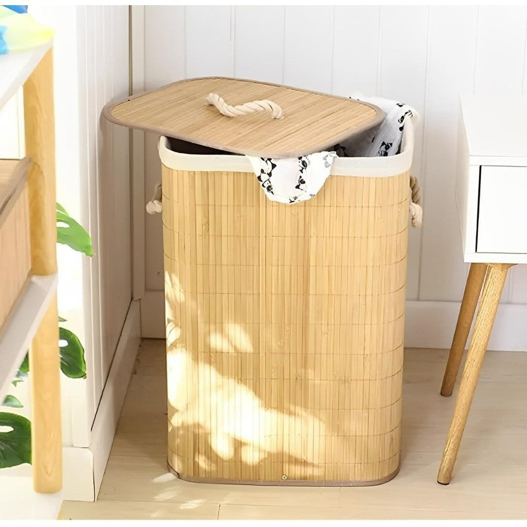 Eco Laudry Bambu - Forrado