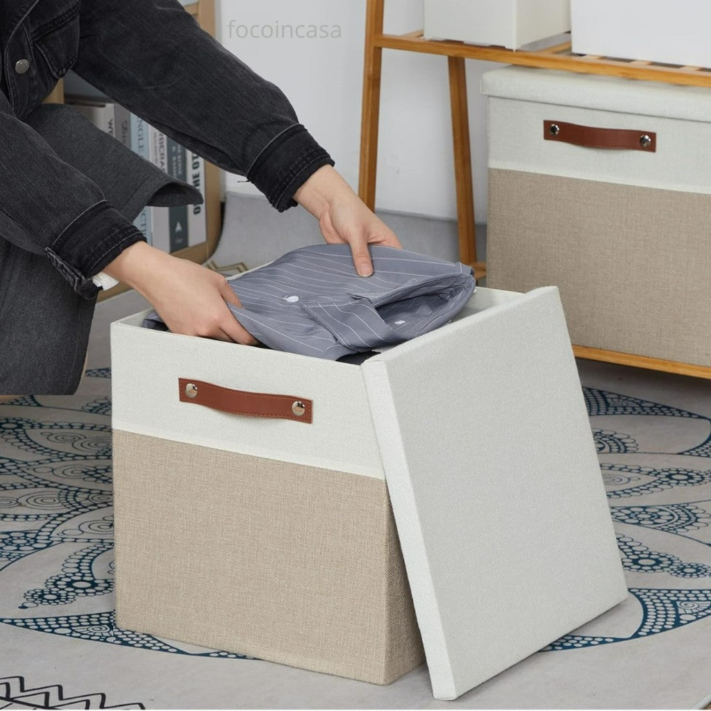 Linho Box Premium