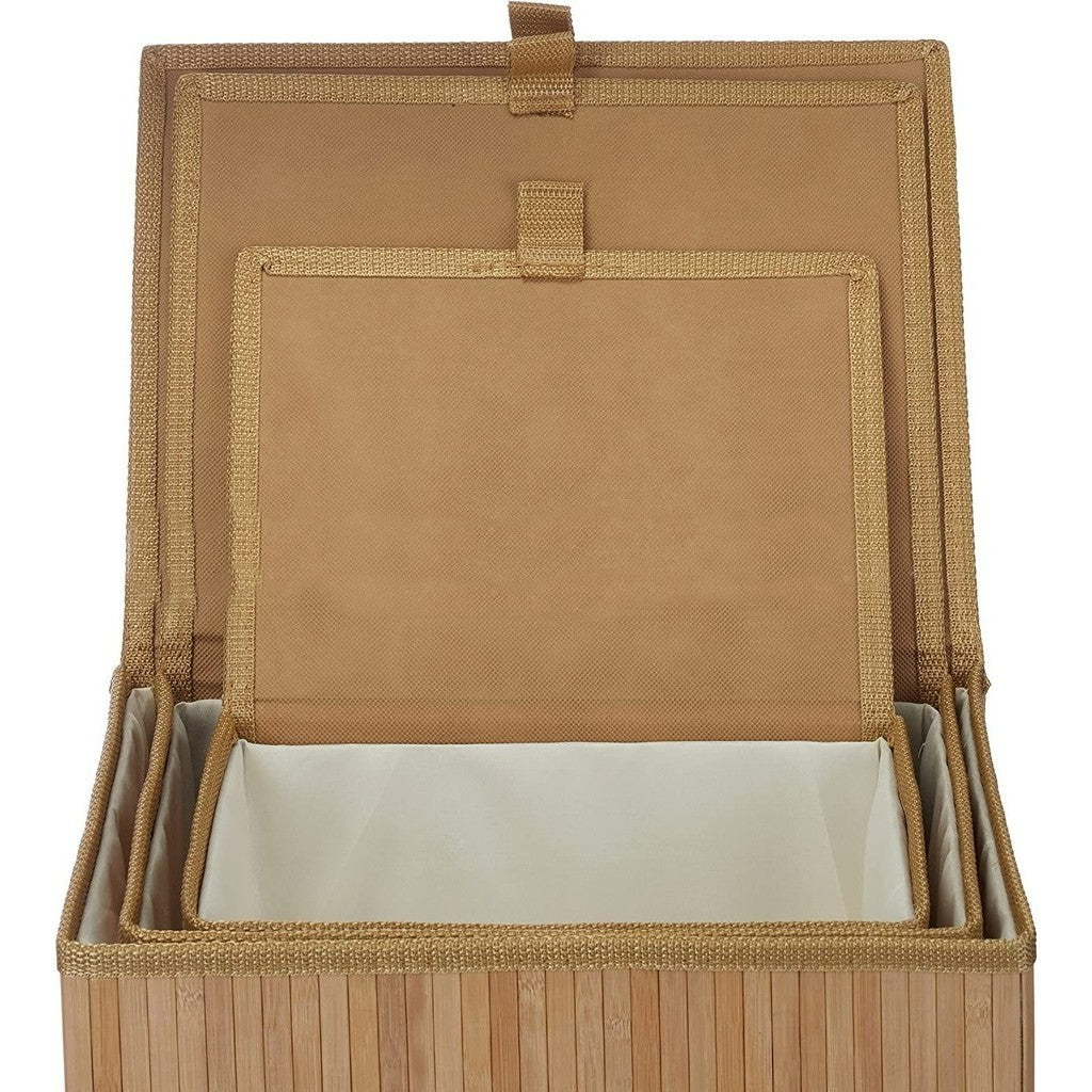 Trio Bambu - Com Forro