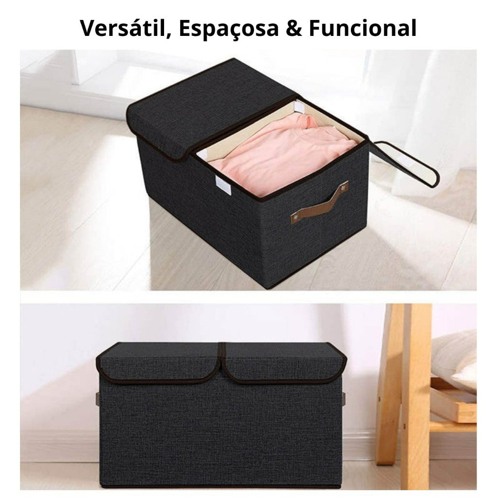 DuoTampa Organizer - Pague 2 e leve 3
