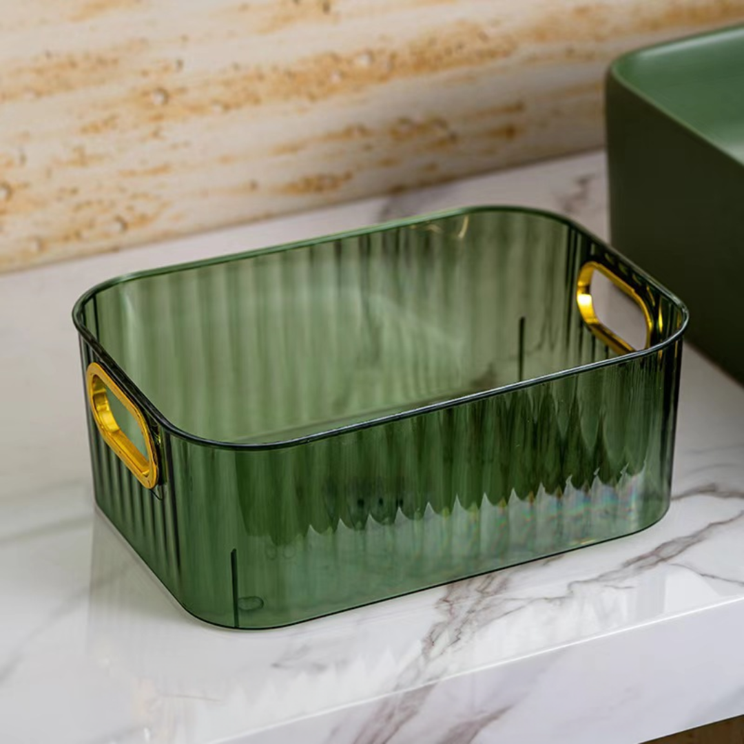 Organizador Crystal Clear - Leve 2 e Pague 1