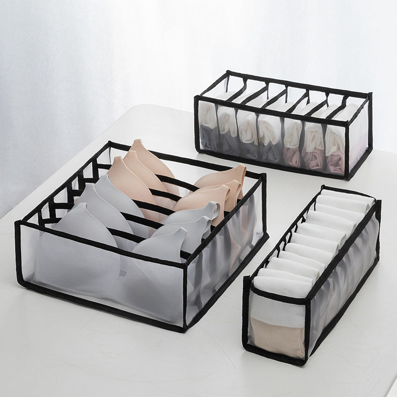 Organizer peças íntimas - Pague 1 e Leve 3 + FRETE GRÁTIS
