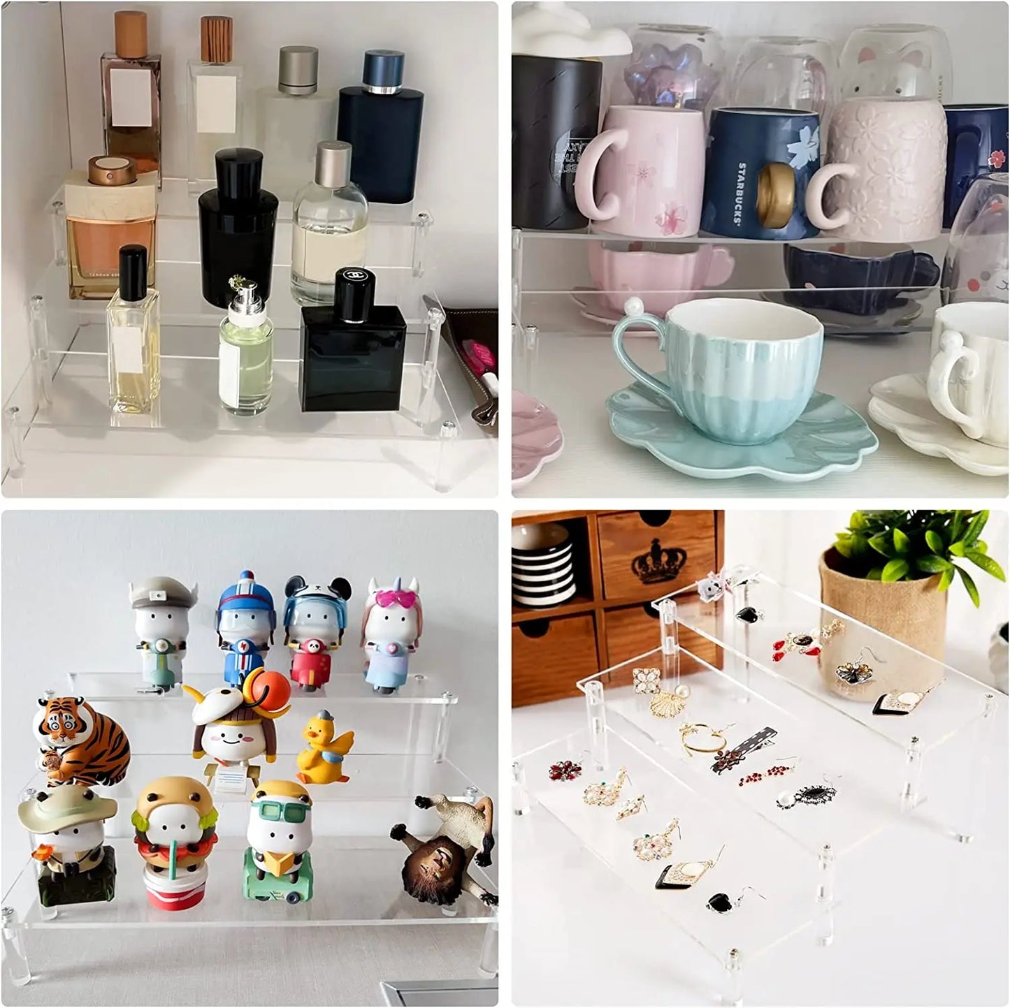 Organizer de Perfumes - Frete Grátis