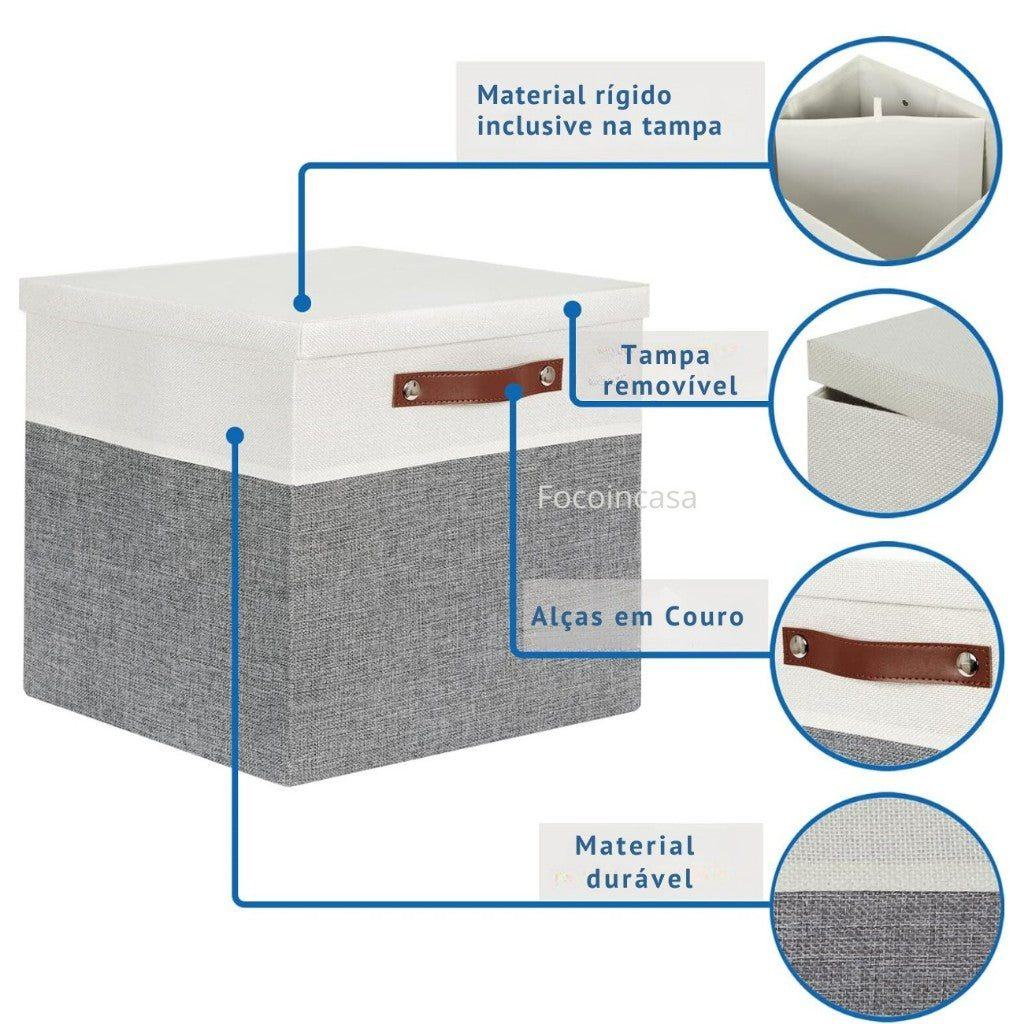 Linho Box Premium