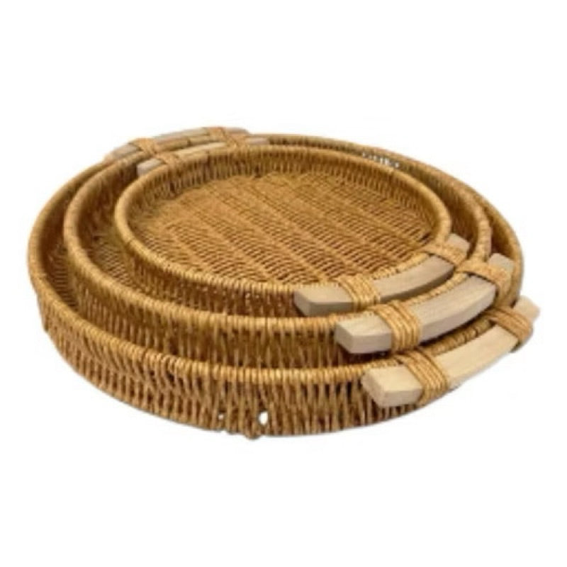 Tray Gourmet - Kit com 3