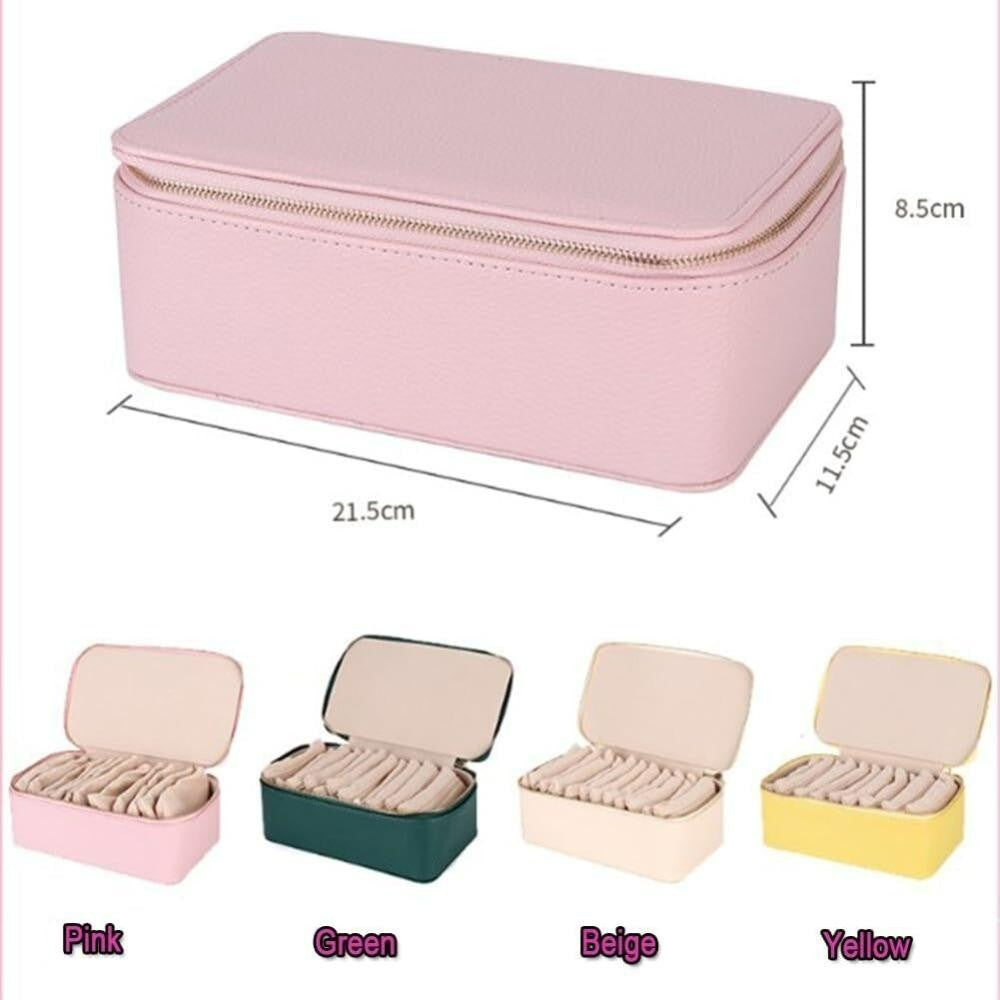 Joia Box Portátil - 6 bolsinhas + (6 Bolsinhas BRINDE)