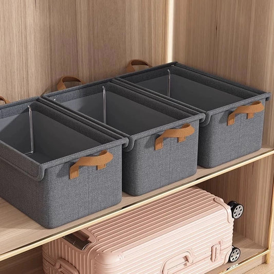 Organizador Titan Max com Tampa + Ebook (guia prático Empório)