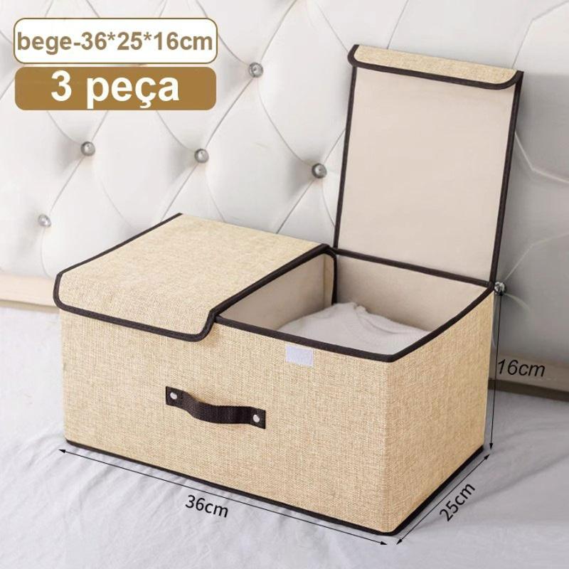 DuoTampa Organizer - Pague 2 e leve 3