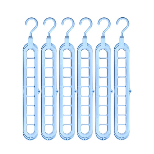 Cabide 360º graus - 6 Unidades