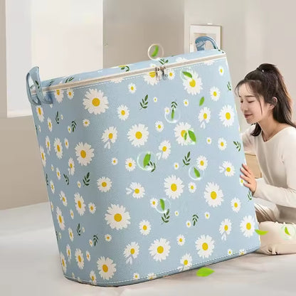 Organizador para Cobertores e roupa de cama - Pague 1 e Leve 3