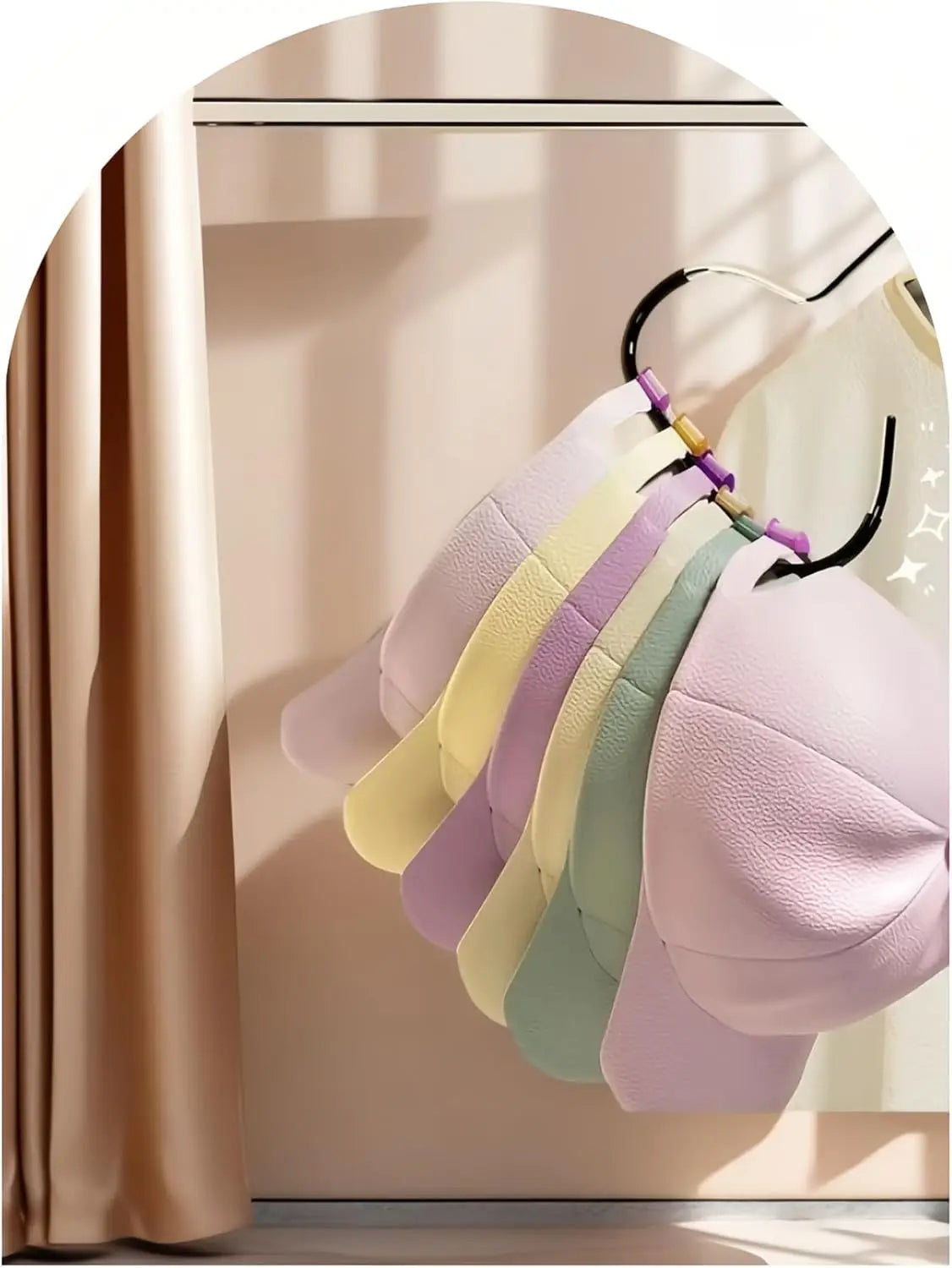 Gancho S Multiuso Premium – Kit com 5 unidades + Ebook