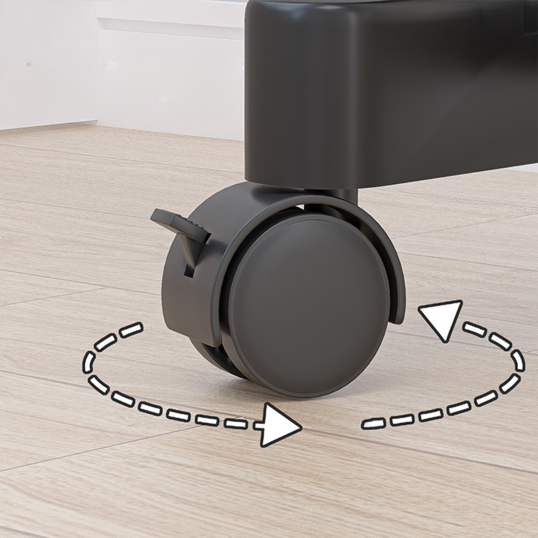 Manuela Move – Arara Dupla Multifuncional