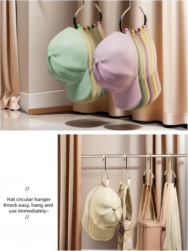 Gancho S Multiuso Premium – Kit com 5 unidades + Ebook