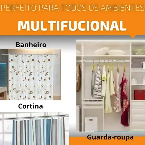 Suporte Extensível Organize