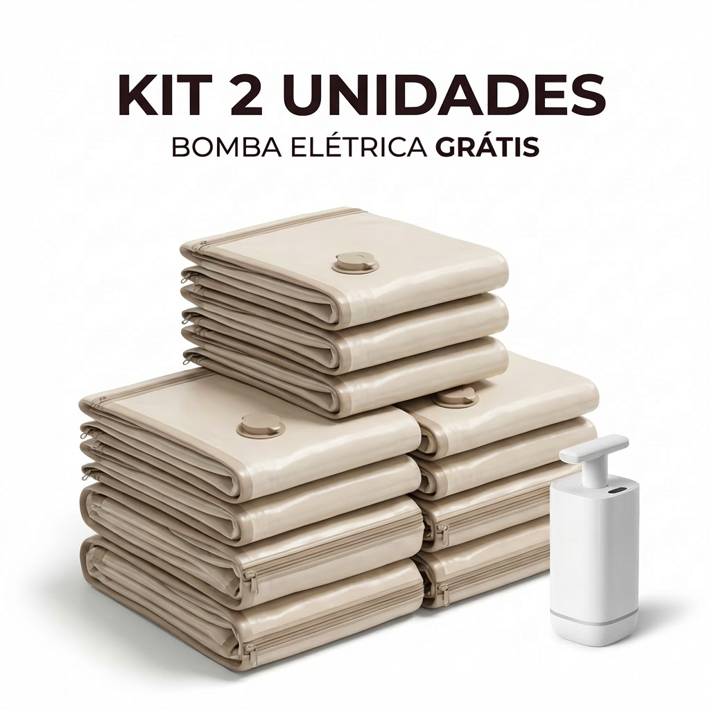 Vacum Pro - Compre e Ganhe [OFERTA LIMITADA]