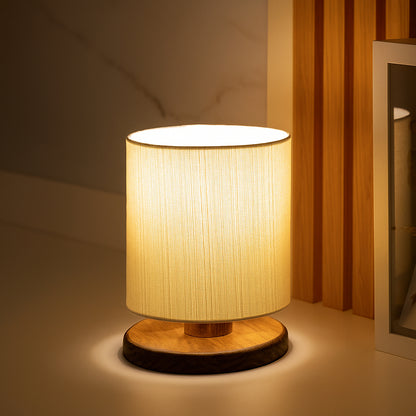 Abajur Linho Naturale