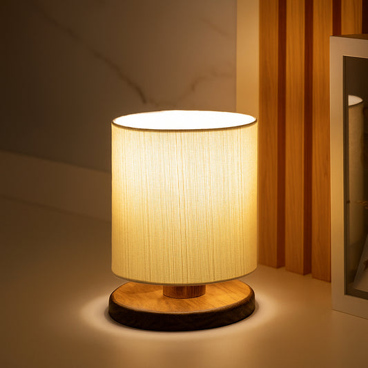 Abajur Linho Naturale