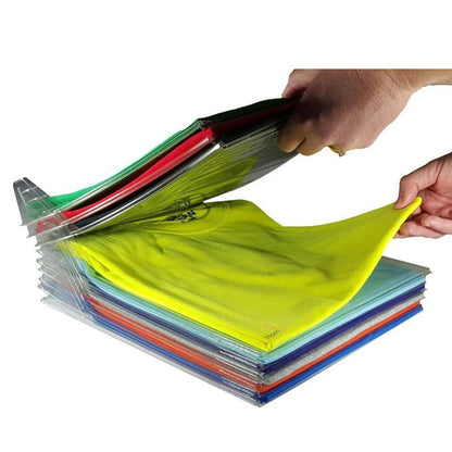 Divisor de camisetas - Compre e Ganhe