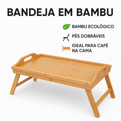 Bambu Sunrise - Com pezinho
