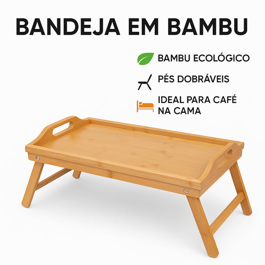 Bambu Sunrise - Com pezinho