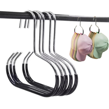 Gancho S Multiuso Premium – Kit com 5 unidades + Ebook