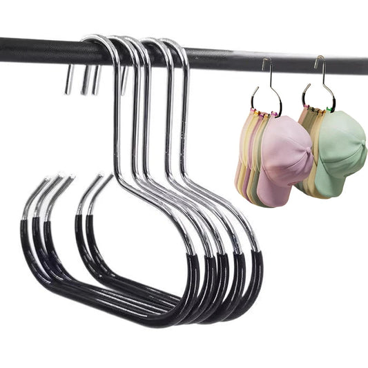 Gancho S Multiuso Premium – Kit com 5 unidades + Ebook