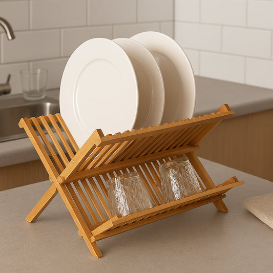 EcoDry Bambu - Dobrável