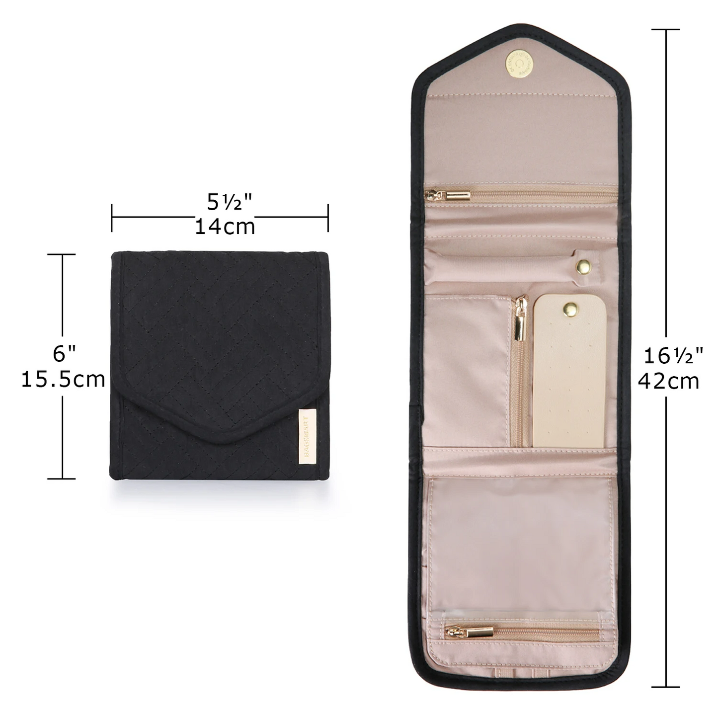Porta Joias para viagem