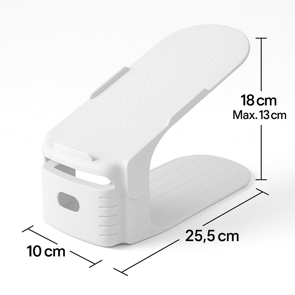 Suporte Regulável para sapatos- Leve 10 pague 5