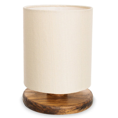 Abajur Linho Naturale