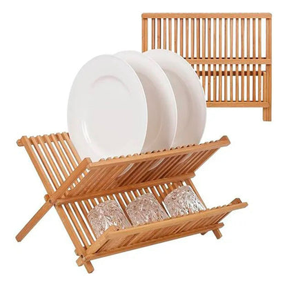 EcoDry Bambu - Dobrável