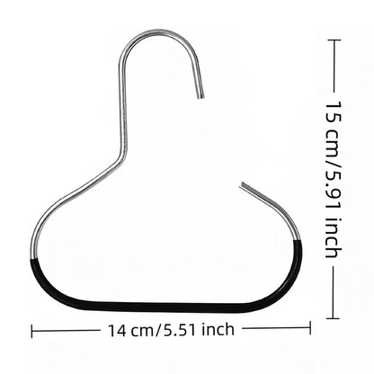 Gancho S Multiuso Premium – Kit com 5 unidades + Ebook