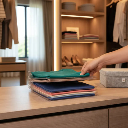 Kit Organiza Closet - 20 Peças